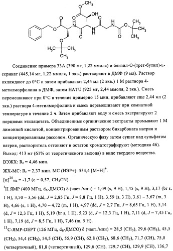 Лизобактинамиды (патент 2441021)