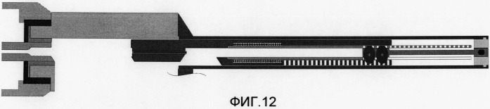 Автоматическое огнестрельное оружие с улучшенной компенсацией работы автоматики (патент 2513437)