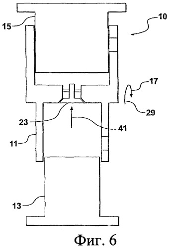 Поршневой двигатель (варианты) и транспортное средство или судно, содержащее поршневой двигатель (патент 2398119)