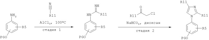 Замещенные аминоинданы и их аналоги, и их применение в фармацевтике (патент 2522586)