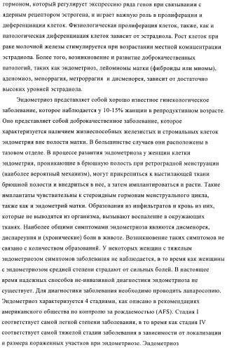 Новые ингибиторы 17 -гидроксистероид-дегидрогеназы типа i (патент 2369614)