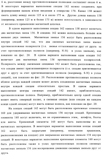 Формирование отверстий в содержащем углеводороды пласте с использованием магнитного слежения (патент 2310890)