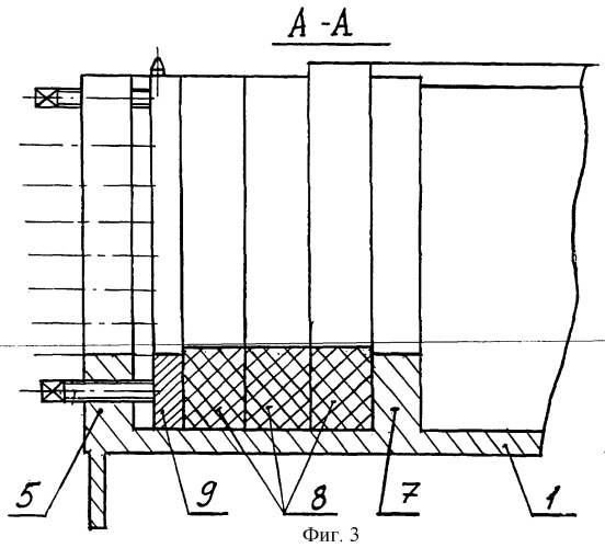 Муфта для ремонта подводного трубопровода (патент 2287105)