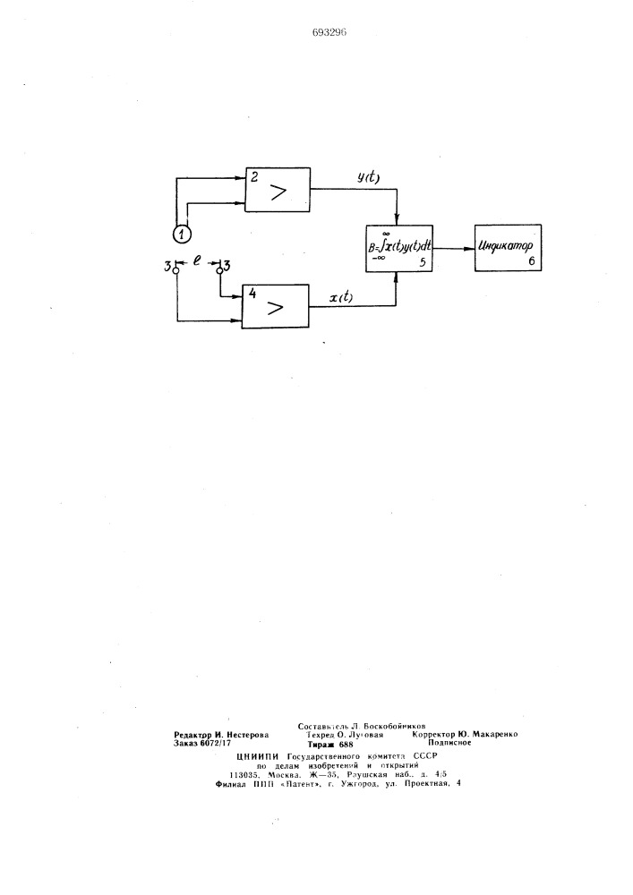Способ анализа проводящих сред (патент 693296)