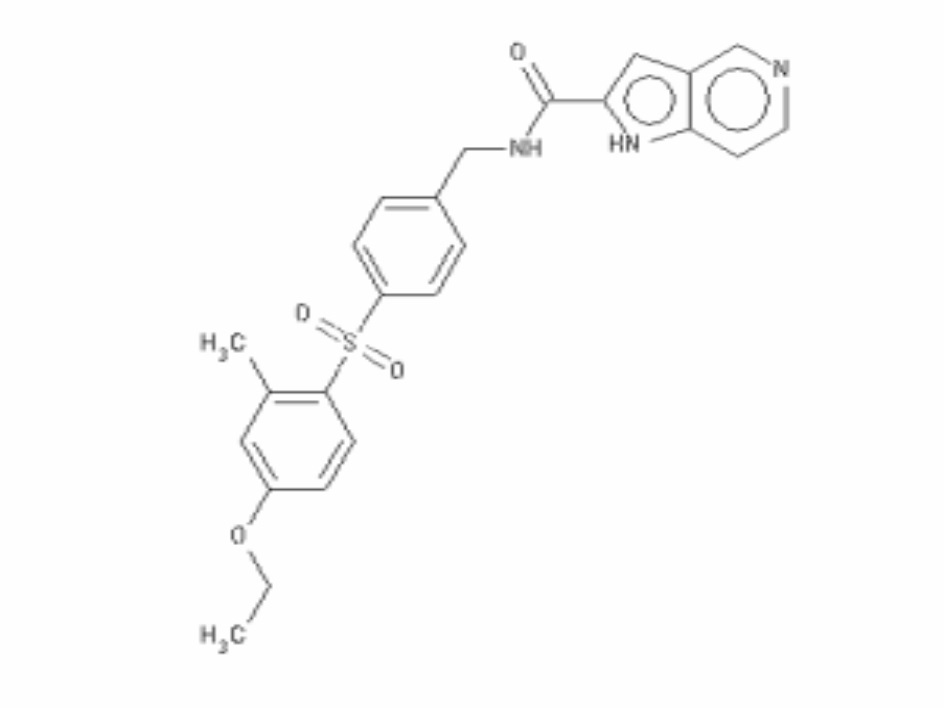 Новые соединения и композиции для ингибирования nampt (патент 2617988)