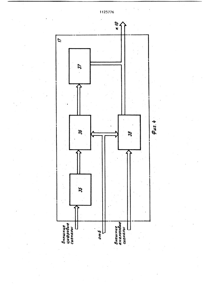 Генератор телевизионных измерительных сигналов (патент 1125776)