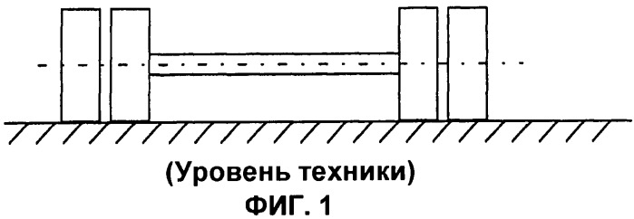 Конструкция оси транспортного средства, в частности автомобиля промышленного назначения (патент 2437775)