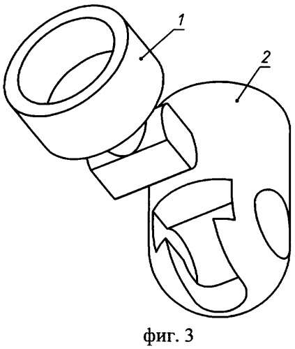 Кумулятивный скважинный перфоратор (патент 2372475)