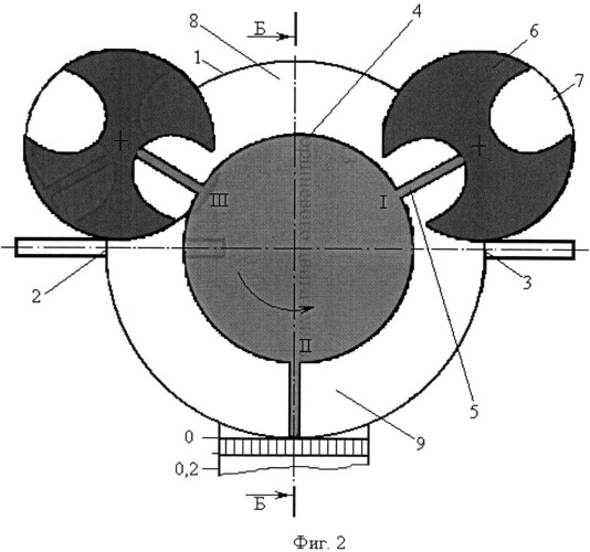 Способ работы поршневого двигателя внутреннего сгорания (патент 2528800)