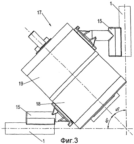 Установка для сборки компонентов трубы (патент 2311331)