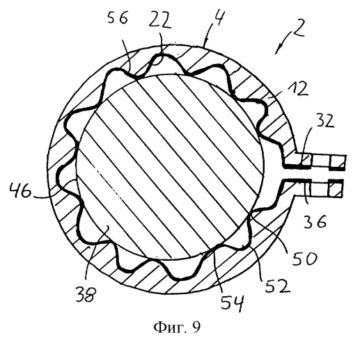 Электропроводящий хомут для крепления трубчатой проводки или кабеля (патент 2264679)