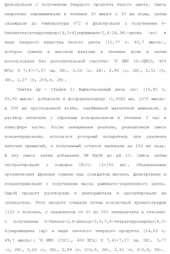 Пиримидиновые соединения, композиции и способы применения (патент 2473549)