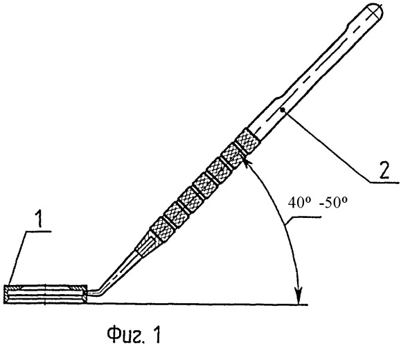 Устройство для проведения интрастромальной кератопластики (патент 2405511)