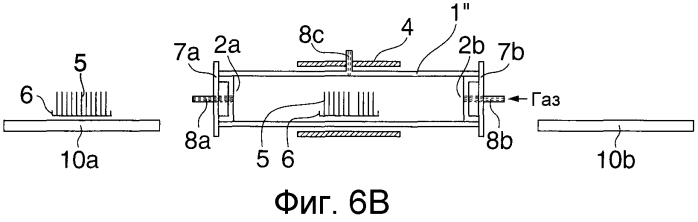 Печь термообработки (патент 2573059)