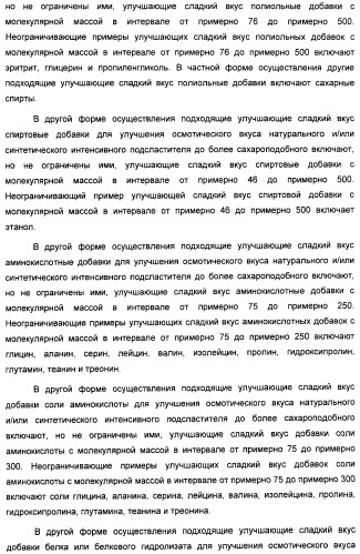 Композиция интенсивного подсластителя с антиоксидантом и подслащенные ею композиции (патент 2424734)