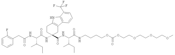 Производные тетрагидрокарбазола, фармацевтическая композиция и лекарственное средство на их основе, способ лечения и/или профилактики физиологических и/или патологических состояний, опосредованных lhrh рецептором, посредством вышеназванных производных (патент 2497806)