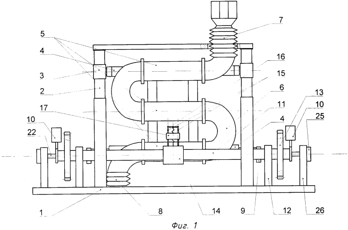 Способ автоматического подавления вибрации помольно-смесительного агрегата (патент 2567158)