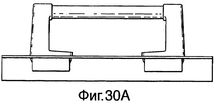 Ручка для установки в отверстии (патент 2383706)
