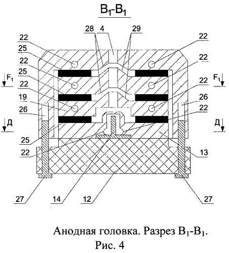 Двухструйный дуговой плазматрон (патент 2458489)