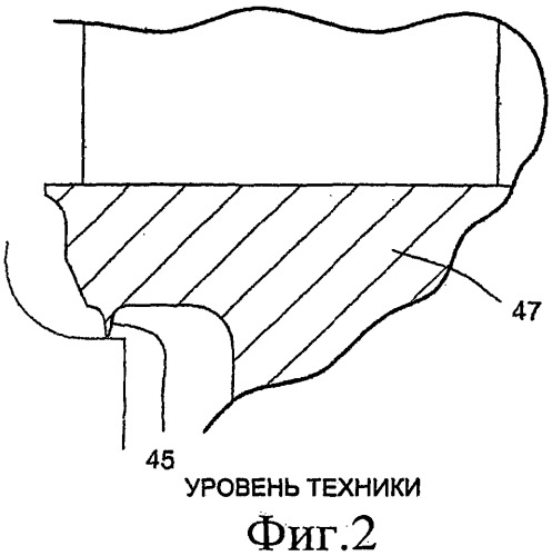 Узел несущего элемента щеточного уплотнения и уплотнительный узел для турбинной установки (патент 2518751)