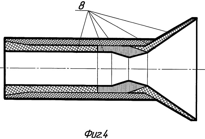 Способ изготовления камеры жидкостного ракетного двигателя (патент 2480611)