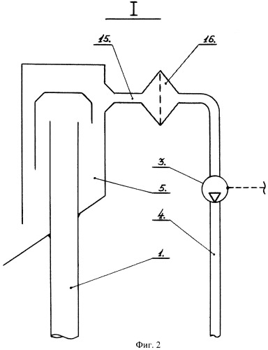 Способ запуска и функционирования морского эрлифта и система для его реализации (патент 2346160)