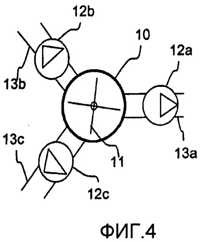 Система подачи, содержащая параллельно установленные насосы, для варочного котла непрерывного действия (патент 2490385)