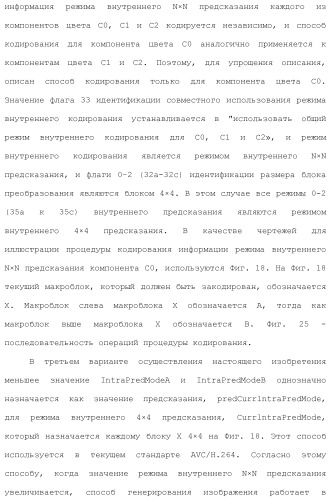 Устройство кодирования изображения и устройство декодирования изображения (патент 2430486)