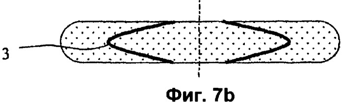 Многослойная порция материала (патент 2354552)