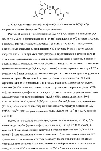 5-замещенные пиразиновые или пиридиновые активаторы глюкокиназы (патент 2310648)