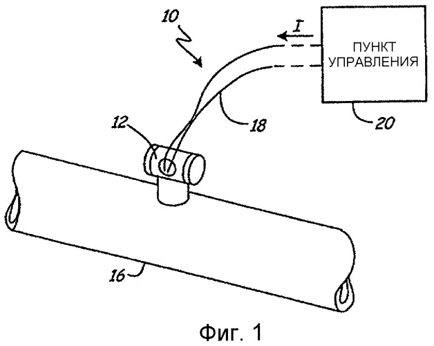 Полевое устройство промышленного процесса с улучшенной сборкой батареи (патент 2453019)