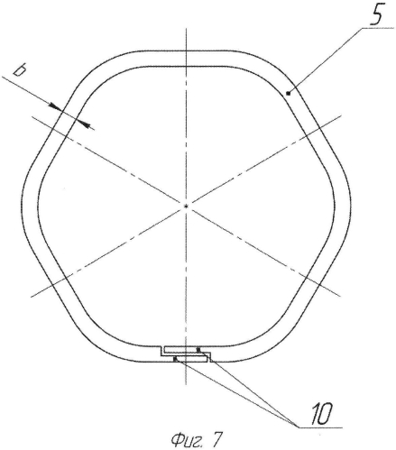 Пространственный симметричный магнитопровод (патент 2569931)
