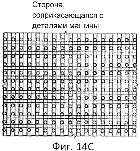 Техническая ткань и способ ее изготовления (патент 2519879)