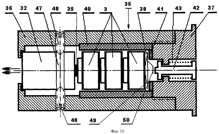 Устройство для имитации стрельбы (патент 2375097)