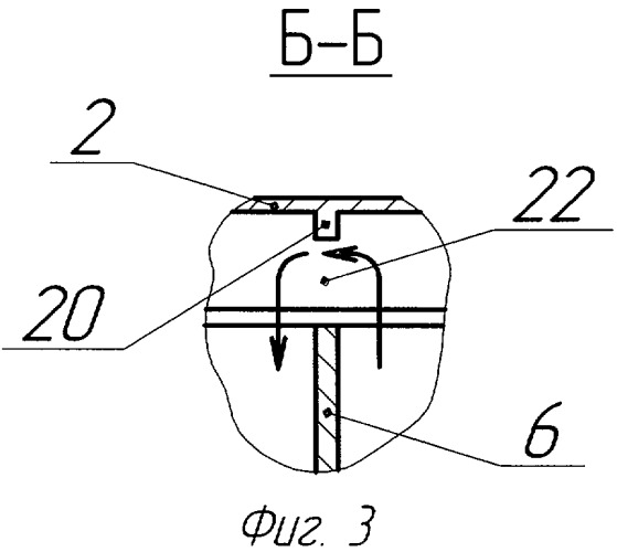 Теплообменник (патент 2437047)