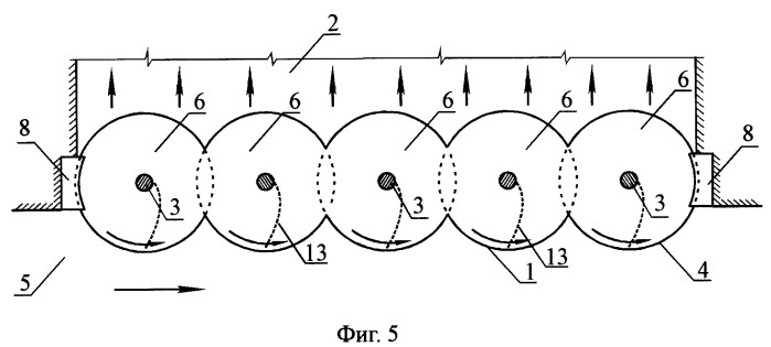 Рыбозащитное устройство водозаборного сооружения (варианты) (патент 2276221)