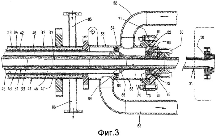Способ и устройство прямой выплавки (патент 2258744)