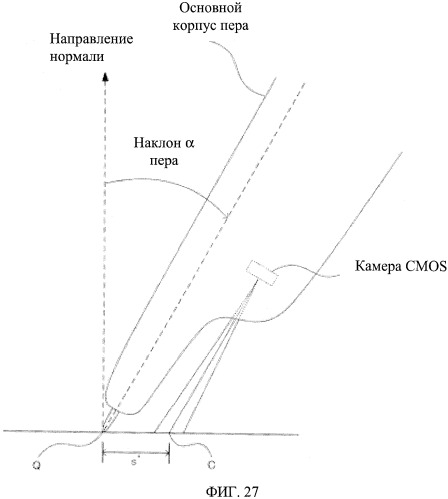 Система рукописного ввода/вывода, лист рукописного ввода, система ввода информации, и лист, обеспечивающий ввод информации (патент 2536667)