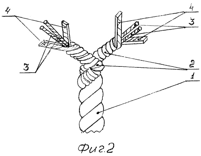 Термостойкая швейная нитка и способ ее получения (патент 2402649)