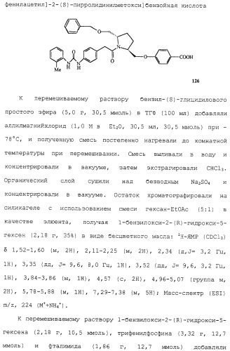 Соединения ингибиторы vla-4 (патент 2264386)