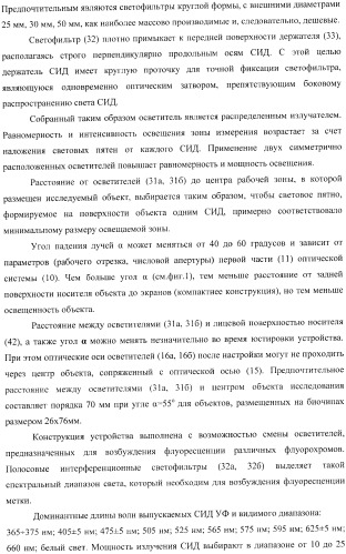 Многофункциональное устройство для диагностики и способ тестирования биологических объектов (патент 2363948)