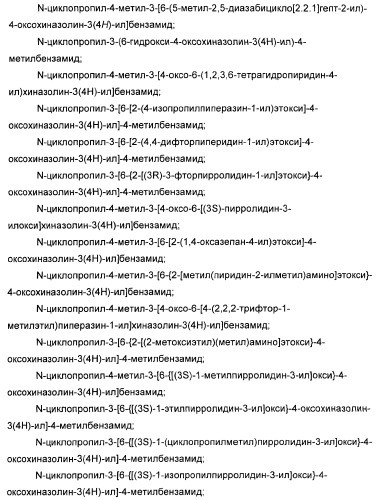 Амидные производные (патент 2375352)