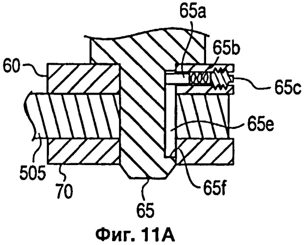 Инструмент для силовой опрессовки кабельных соединителей (варианты) (патент 2491689)