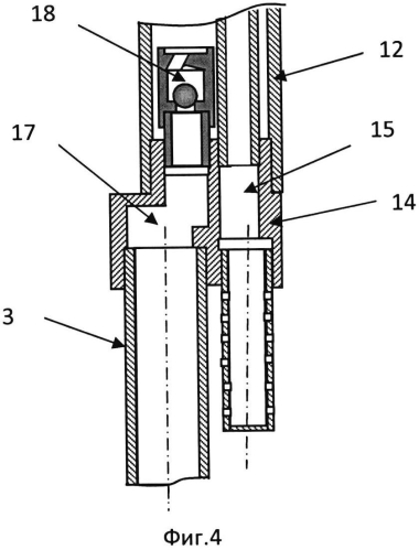 Штанговая насосная установка для одновременно-раздельной эксплуатации двух пластов (патент 2574655)