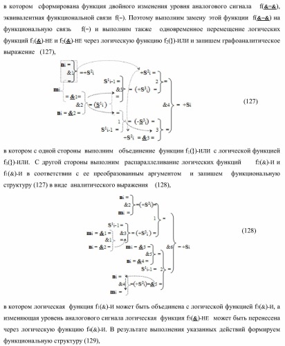 Функциональная структура параллельного сумматора с предварительно вводимыми переносами (варианты) (патент 2381545)