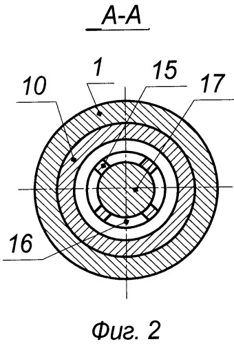 Устройство для импульсной закачки жидкости в пласт (патент 2543241)
