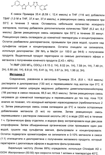 Модуляторы mglur5 (патент 2439068)