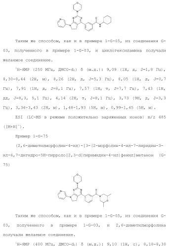 Производное пиримидина в качестве ингибитора pi3k и его применение (патент 2448109)