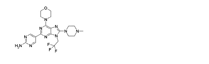 Производные морфолинопурина, обладающие pi3k и/или mtor ингибирующей активностью (патент 2490269)