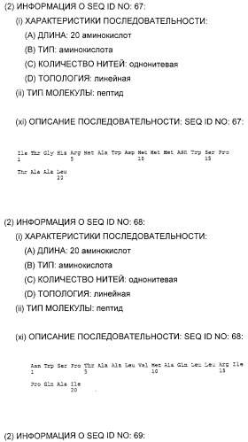 Очищенные белки оболочки вируса гепатита с для диагностического и терапевтического применения (патент 2313363)